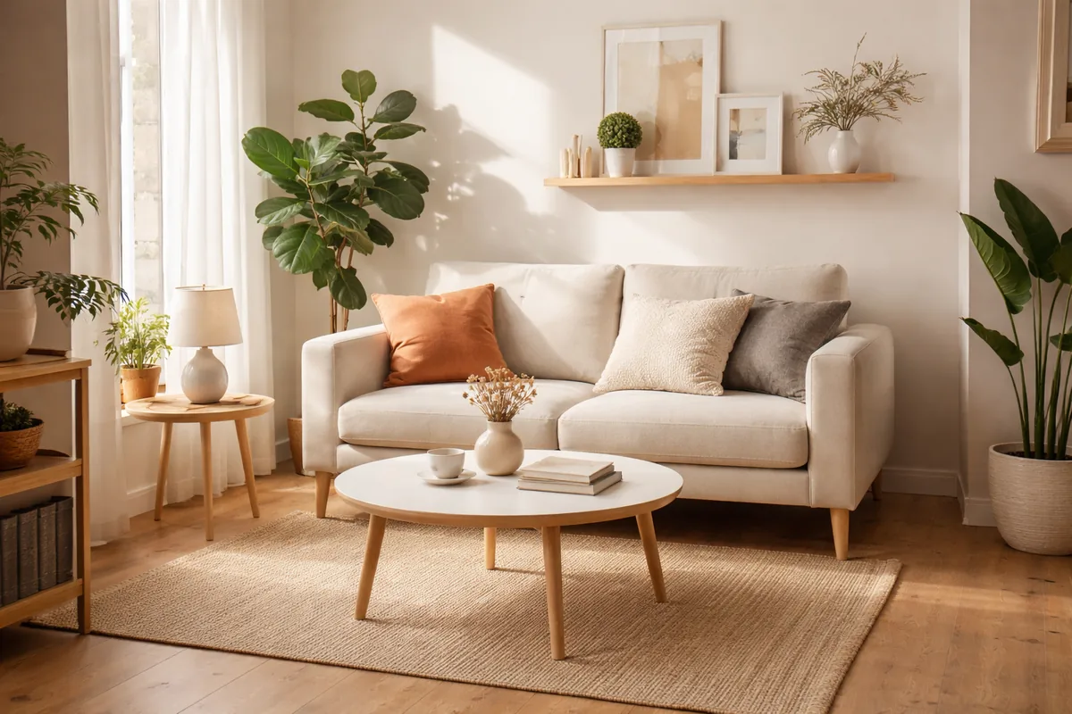 Comment choisir le bon canapé pour un petit salon
