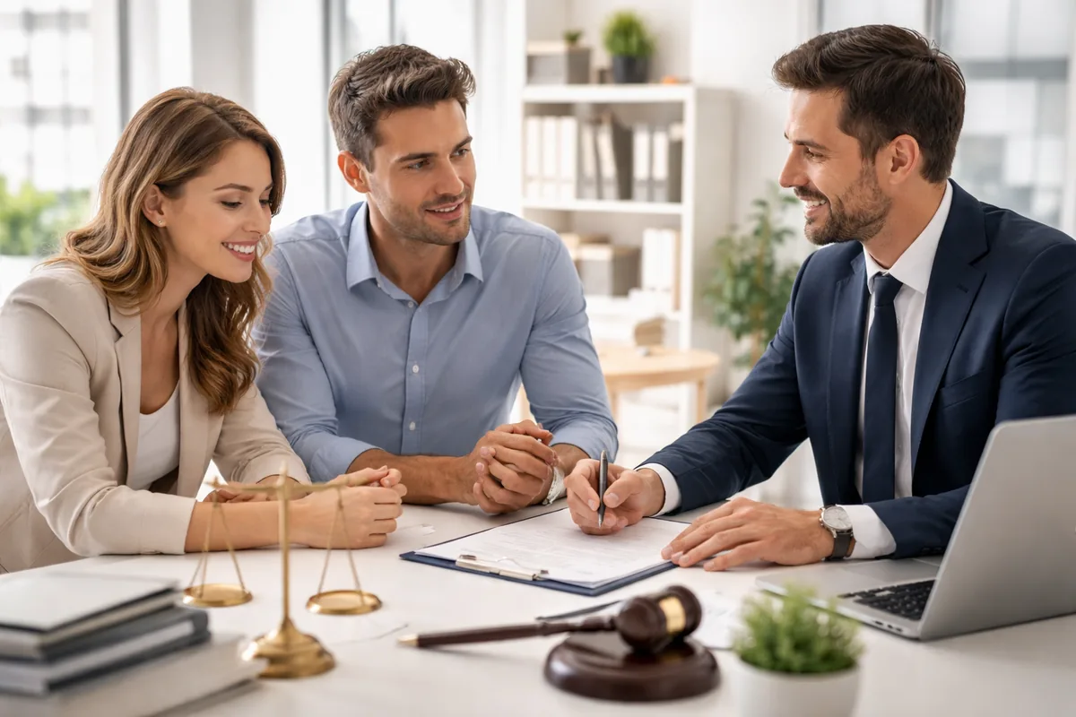 Comment se déroule un accompagnement juridique lors de la création d'une entreprise