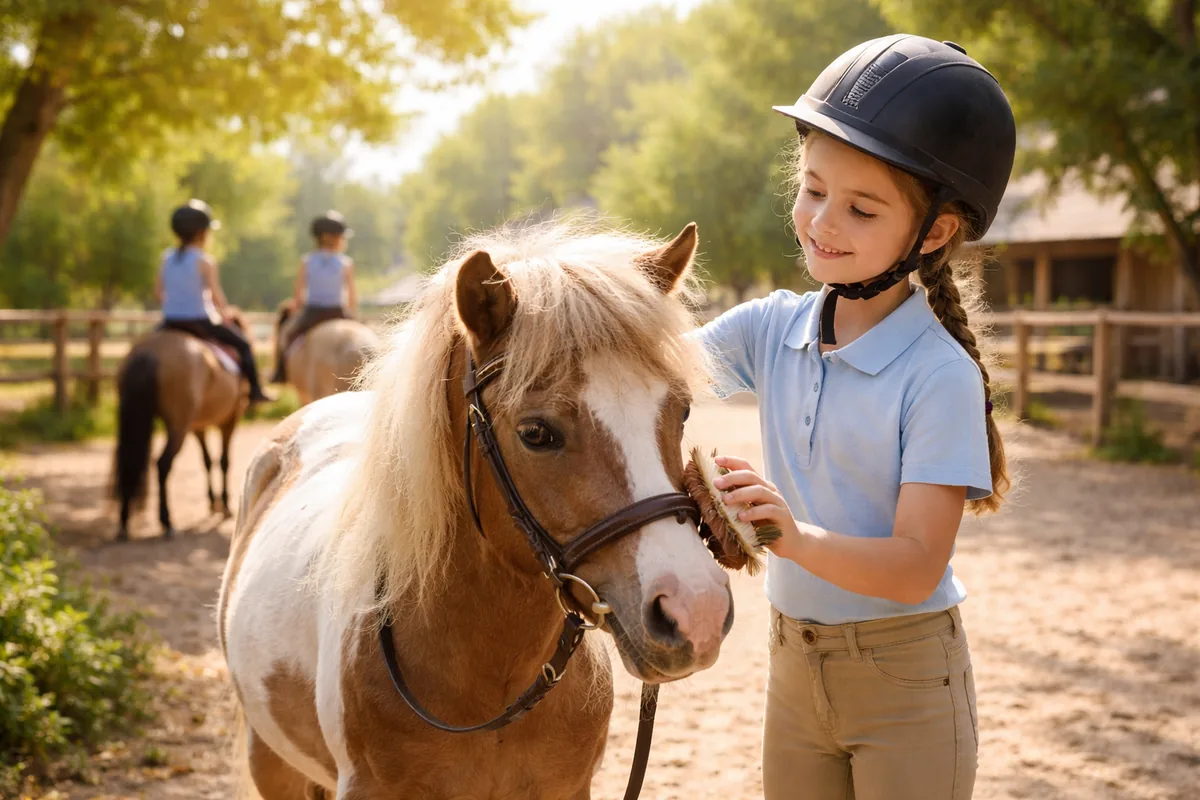 Comment choisir un poney-club en Charente pour une expérience équestre enrichissante