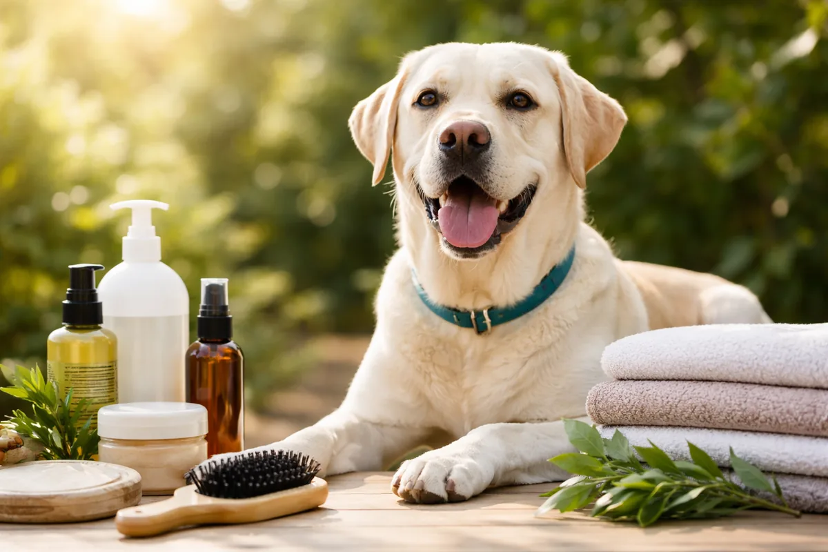 Comment choisir les meilleurs soins pour un Labrador Retriever