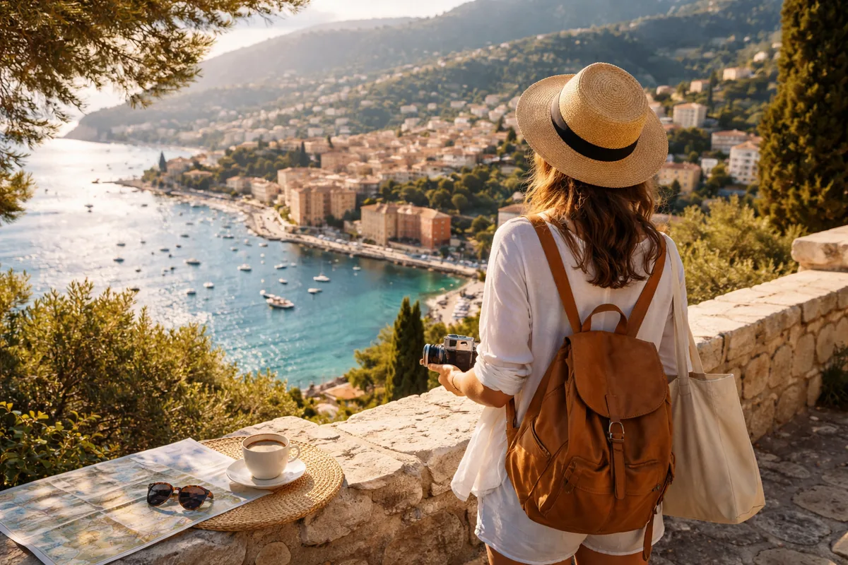 Le voyage comme art de vivre au quotidien