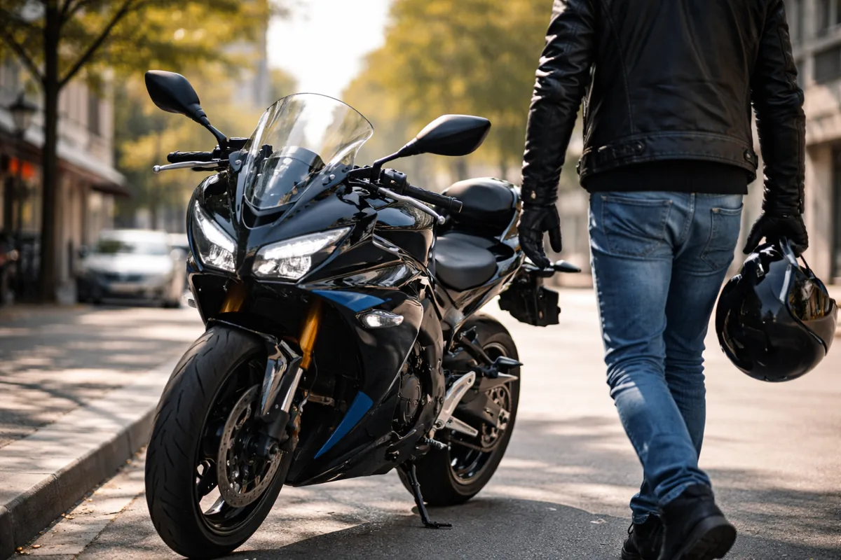 Comment bien assurer sa moto pour des trajets quotidiens en toute sécurité