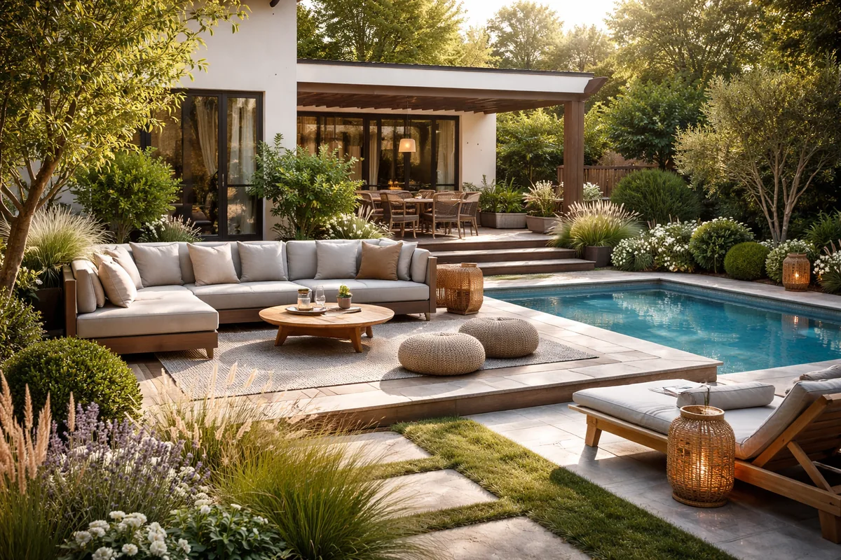 Les astuces pour réussir votre aménagement extérieur