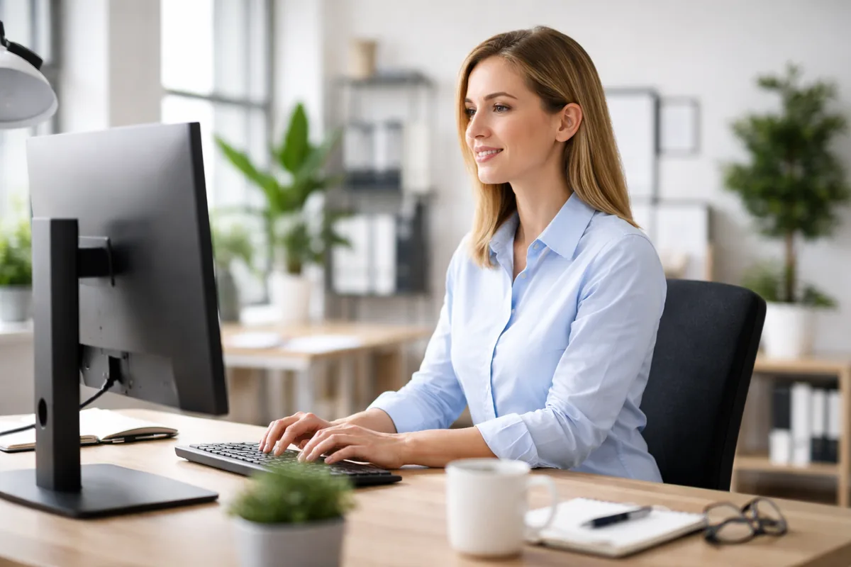 Astuces pour améliorer la posture au travail