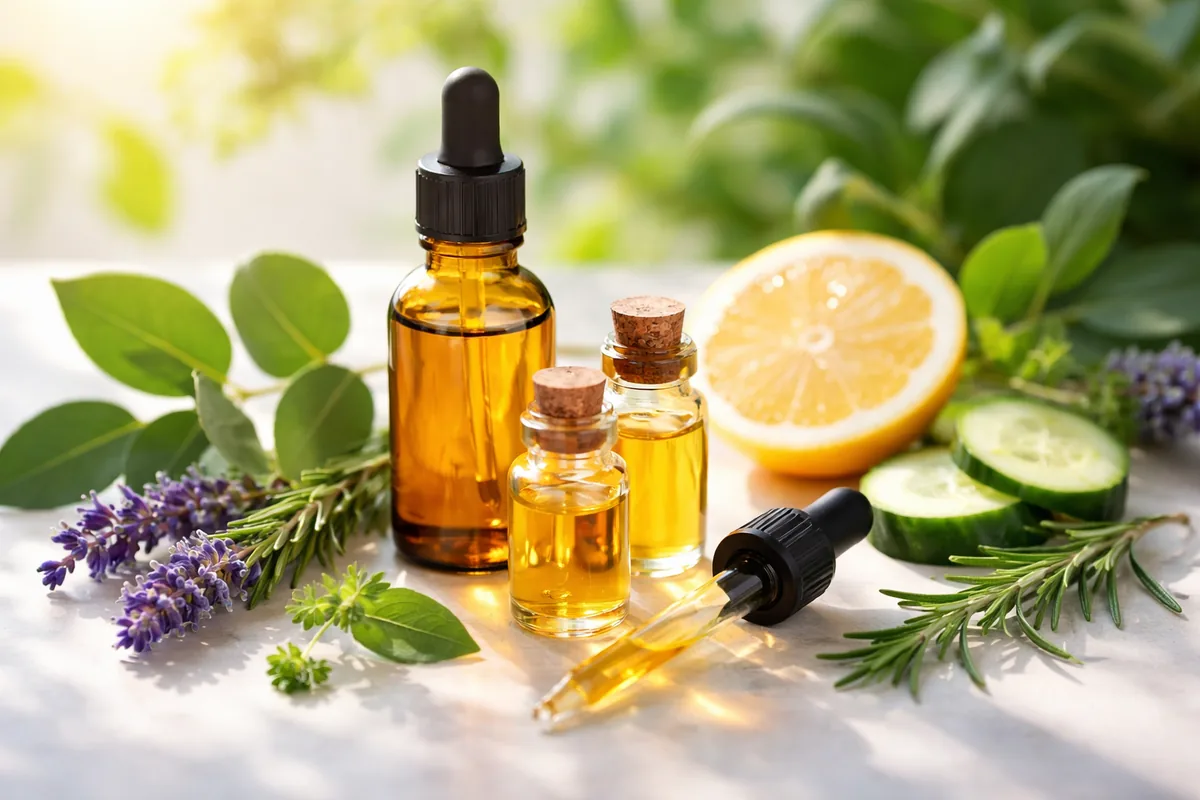 Comment utiliser les huiles essentielles pour promouvoir la santé naturelle